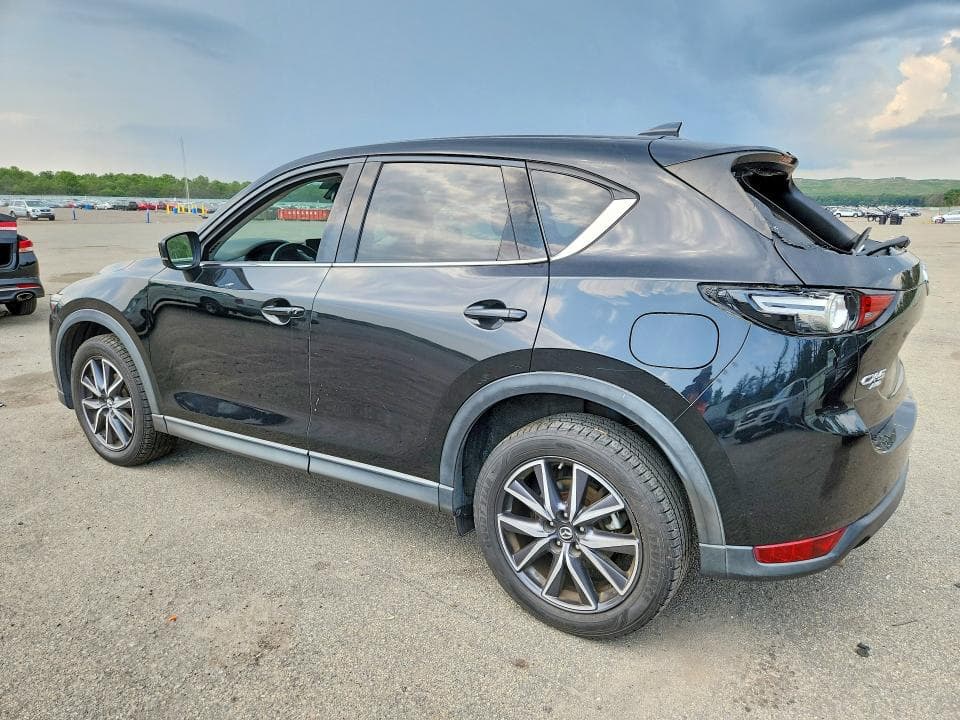2018 MAZDA CX-5 GRAND TOURING 2