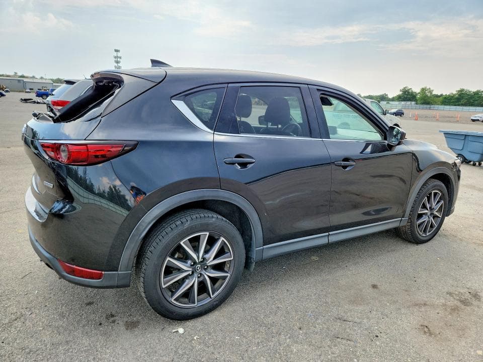 2018 MAZDA CX-5 GRAND TOURING 3