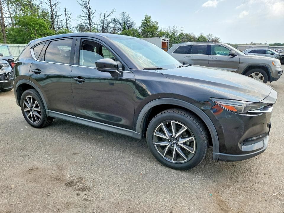 2018 MAZDA CX-5 GRAND TOURING 4