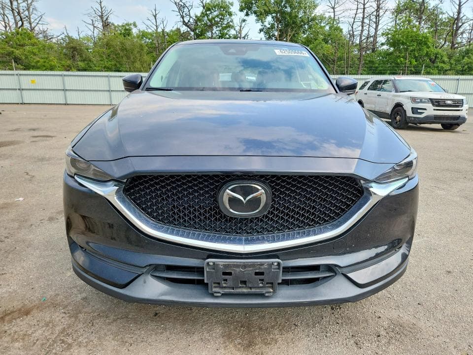 2018 MAZDA CX-5 GRAND TOURING 5