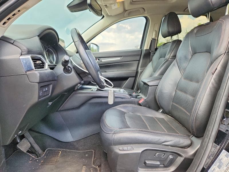 2018 MAZDA CX-5 GRAND TOURING 7