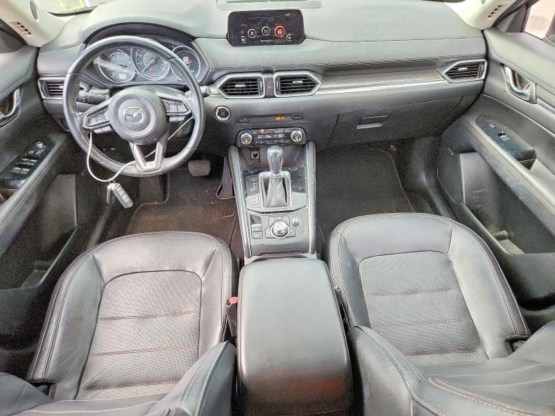 2018 MAZDA CX-5 GRAND TOURING 8