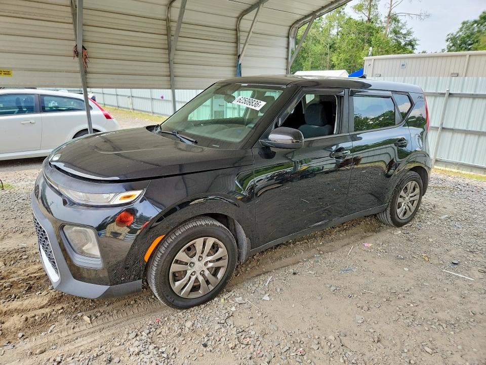 2020 KIA SOUL LX - 1
