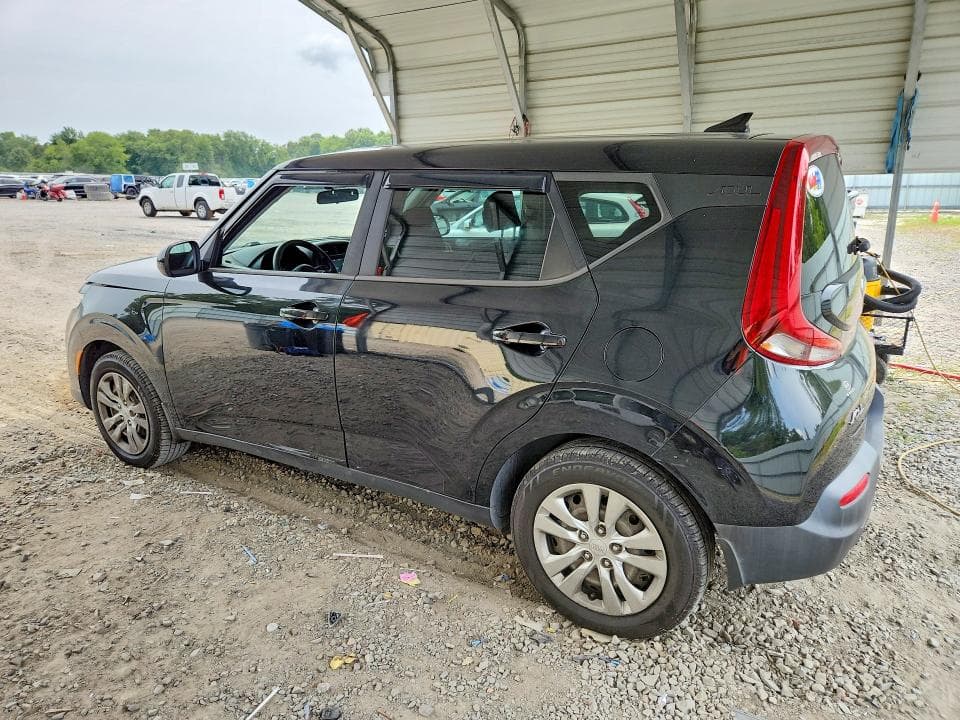 2020 KIA SOUL LX 2