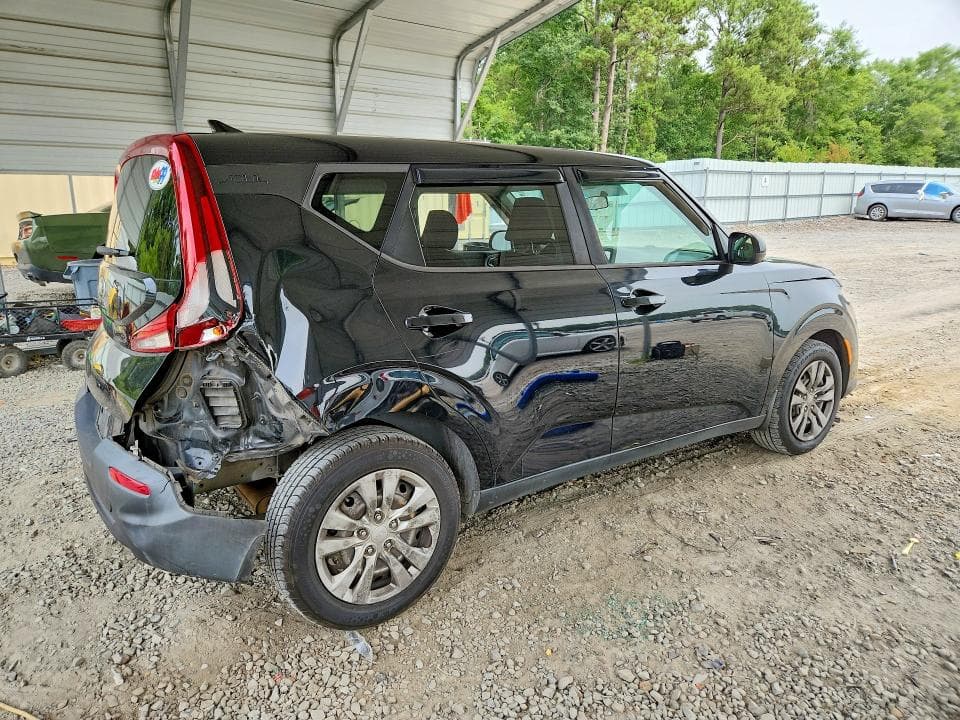 2020 KIA SOUL LX 3