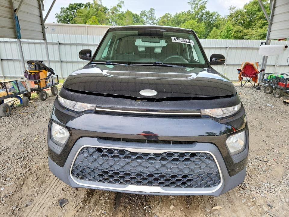 2020 KIA SOUL LX 5