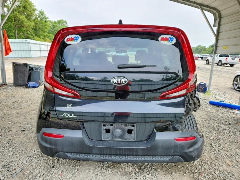 2020 KIA SOUL LX 6