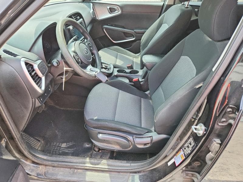 2020 KIA SOUL LX 7