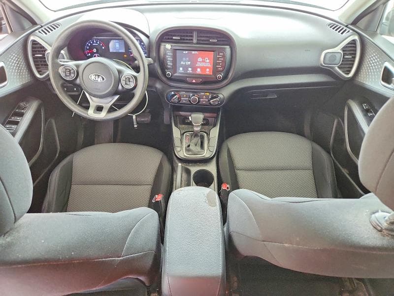 2020 KIA SOUL LX 8