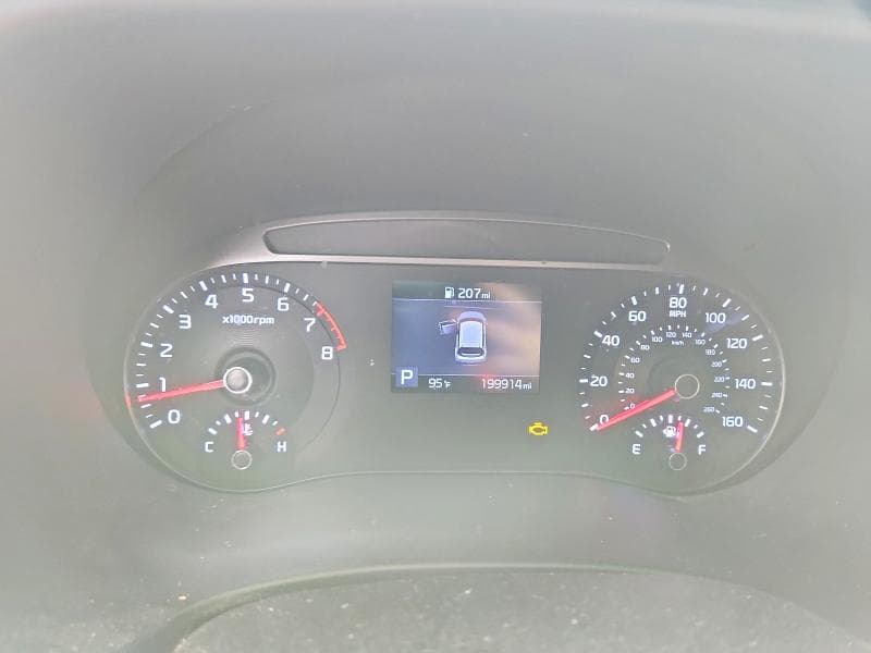 2020 KIA SOUL LX 9