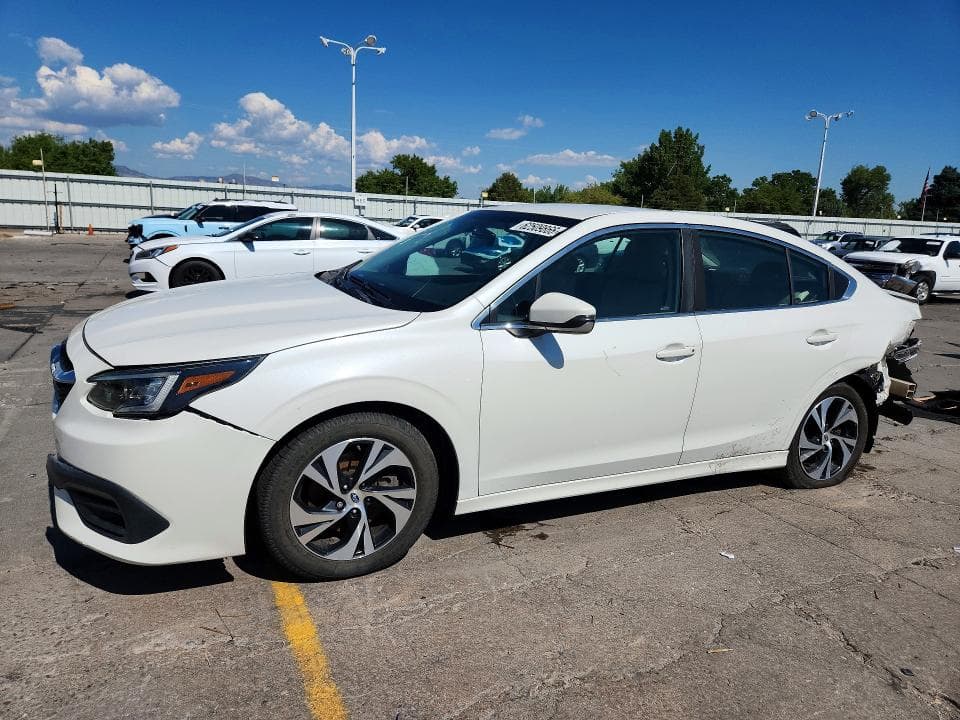 2021 SUBARU LEGACY PREMIUM - 1