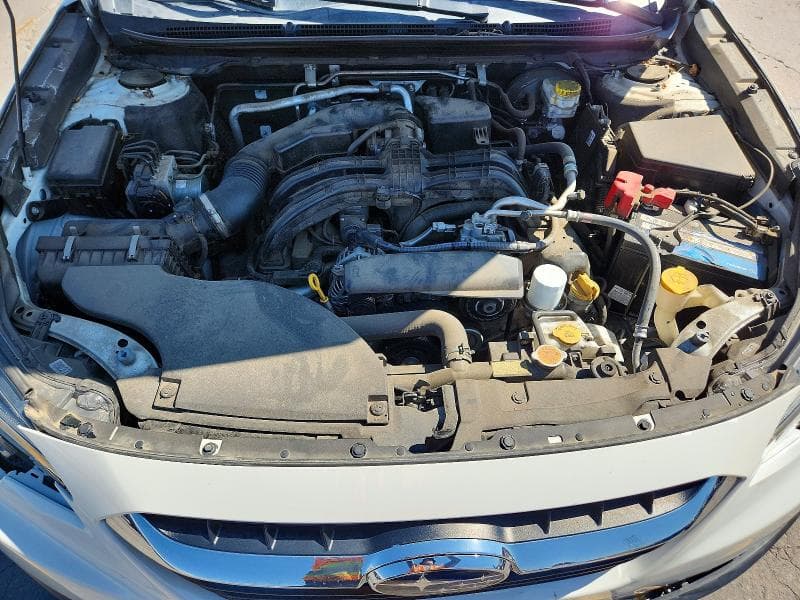 2021 SUBARU LEGACY PREMIUM 11