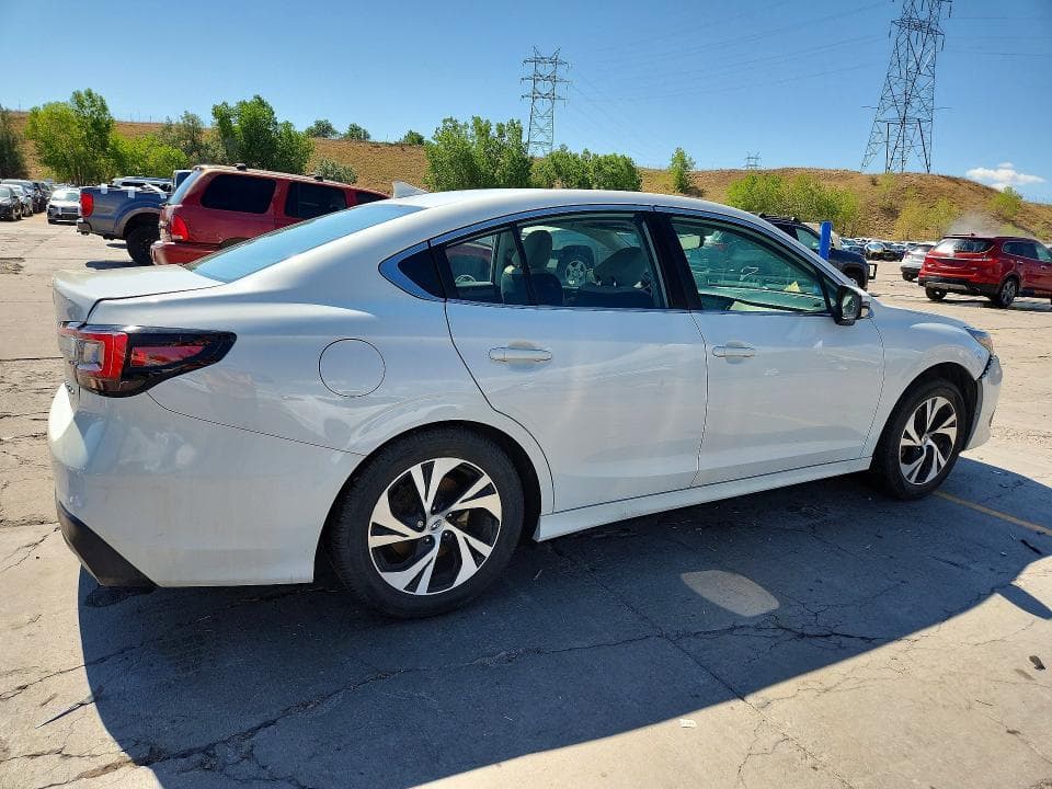 2021 SUBARU LEGACY PREMIUM 3