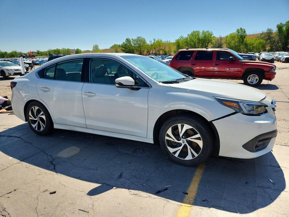 2021 SUBARU LEGACY PREMIUM 4