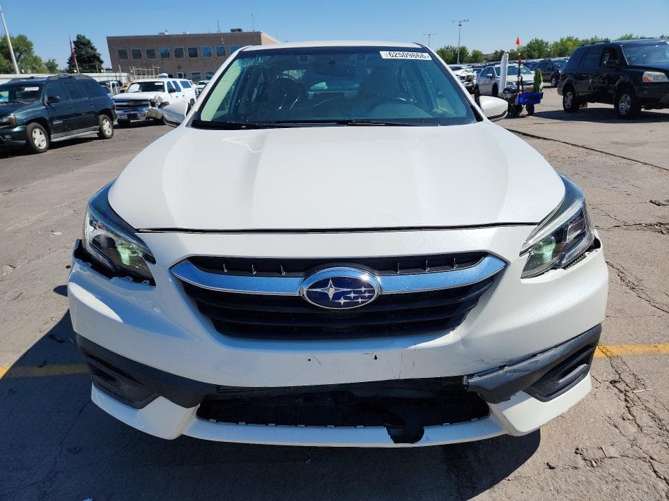 2021 SUBARU LEGACY PREMIUM 5