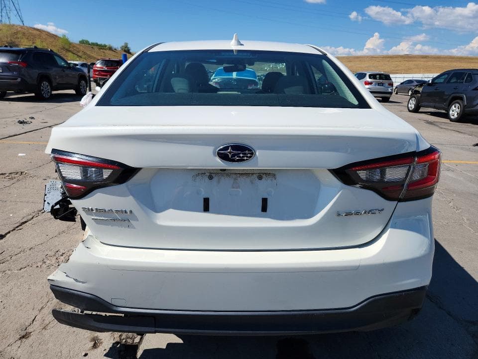 2021 SUBARU LEGACY PREMIUM 6