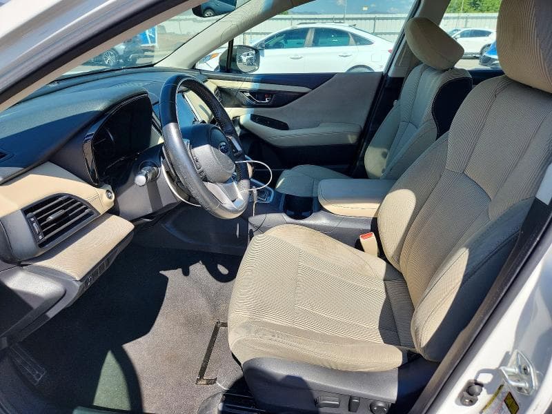 2021 SUBARU LEGACY PREMIUM 7