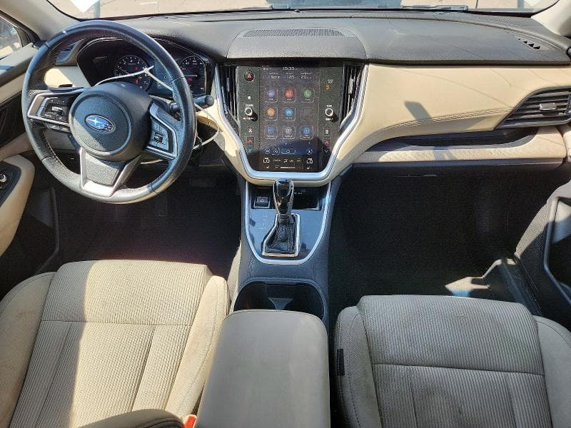 2021 SUBARU LEGACY PREMIUM 8