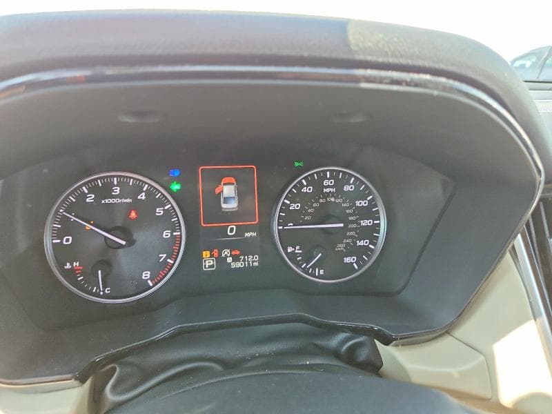 2021 SUBARU LEGACY PREMIUM 9