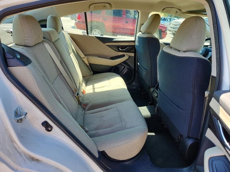 2021 SUBARU LEGACY PREMIUM 10