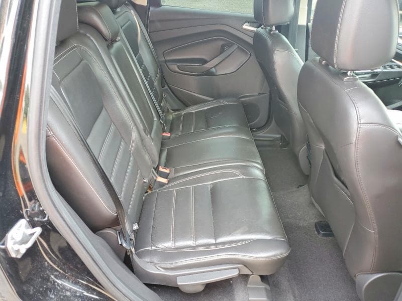 2017 FORD ESCAPE TITANIUM 11