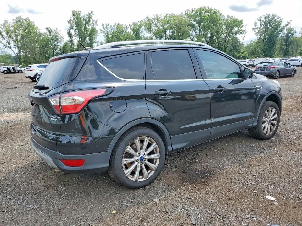 2017 FORD ESCAPE TITANIUM 3