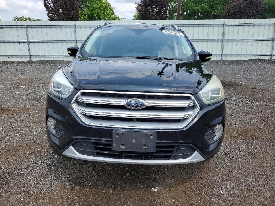 2017 FORD ESCAPE TITANIUM 5