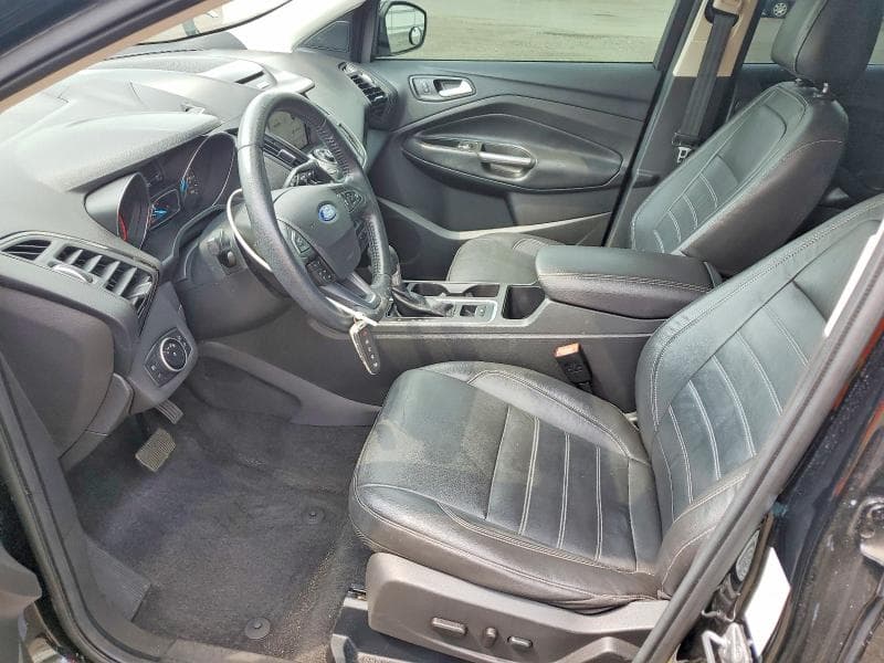 2017 FORD ESCAPE TITANIUM 7