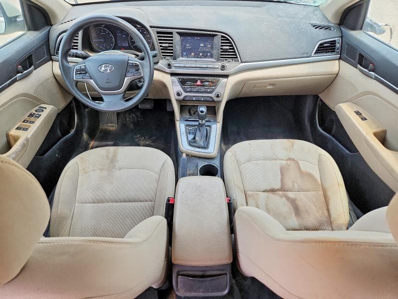 2017 HYUNDAI ELANTRA SE 8
