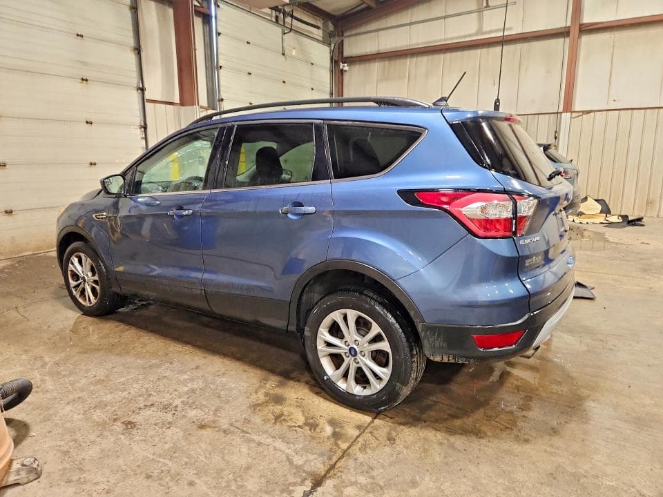 2018 FORD ESCAPE SE 2