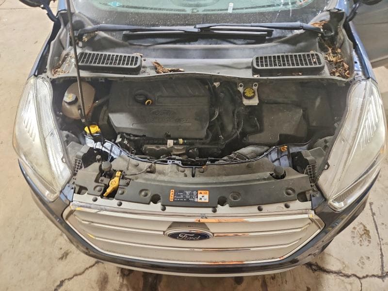 2018 FORD ESCAPE SE 12