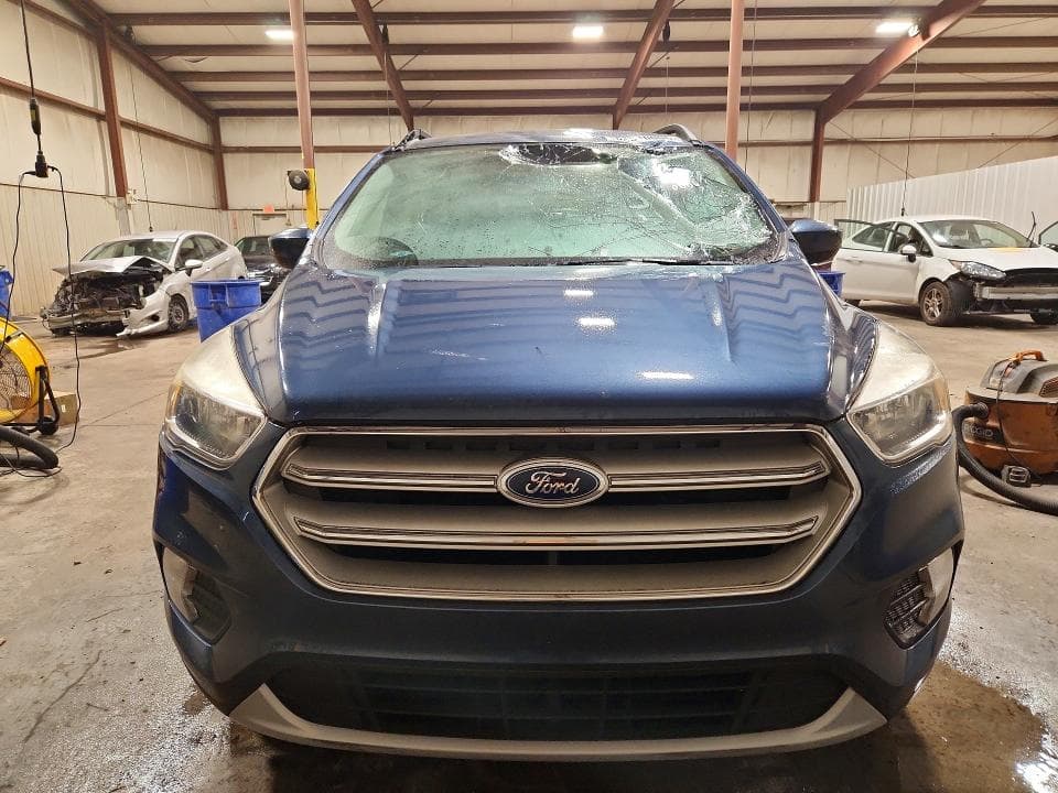 2018 FORD ESCAPE SE 5