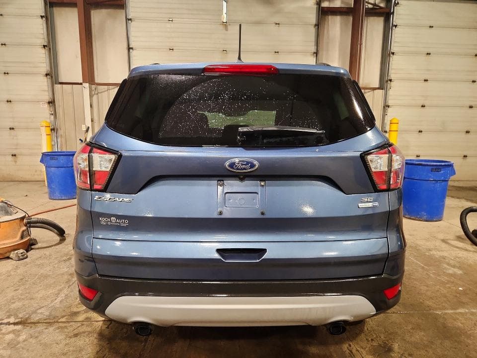 2018 FORD ESCAPE SE 6