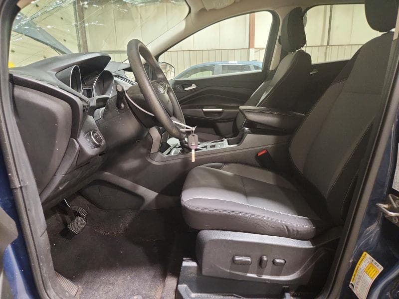 2018 FORD ESCAPE SE 7