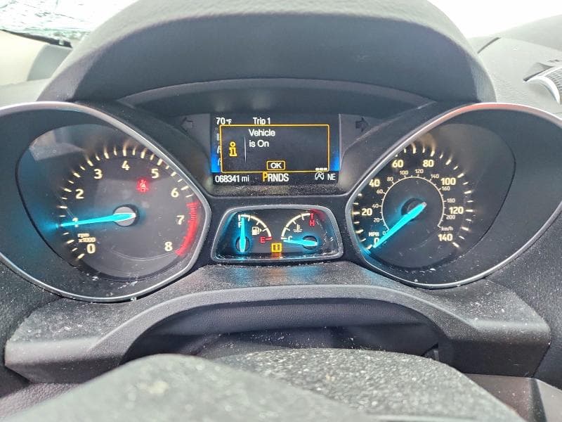 2018 FORD ESCAPE SE 9