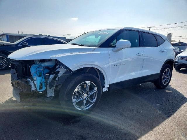 2025 CHEVROLET BLAZER 2LT - 1