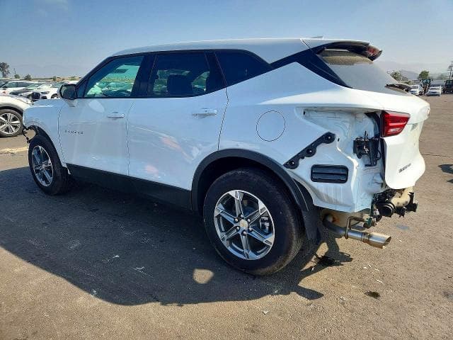 2025 CHEVROLET BLAZER 2LT 2