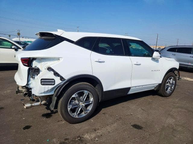 2025 CHEVROLET BLAZER 2LT 3