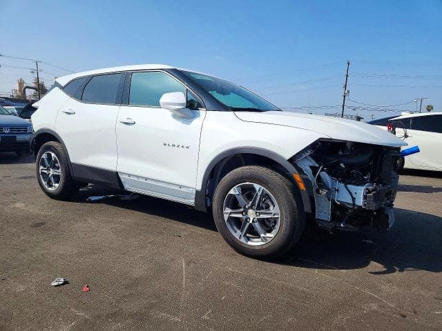 2025 CHEVROLET BLAZER 2LT 4