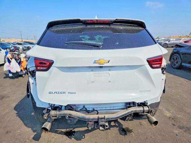 2025 CHEVROLET BLAZER 2LT 6