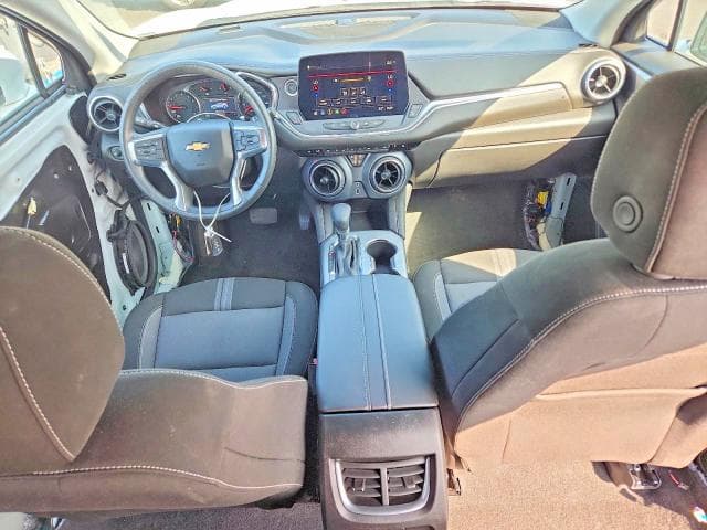 2025 CHEVROLET BLAZER 2LT 8