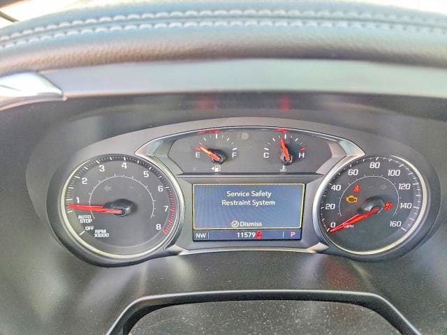 2025 CHEVROLET BLAZER 2LT 9