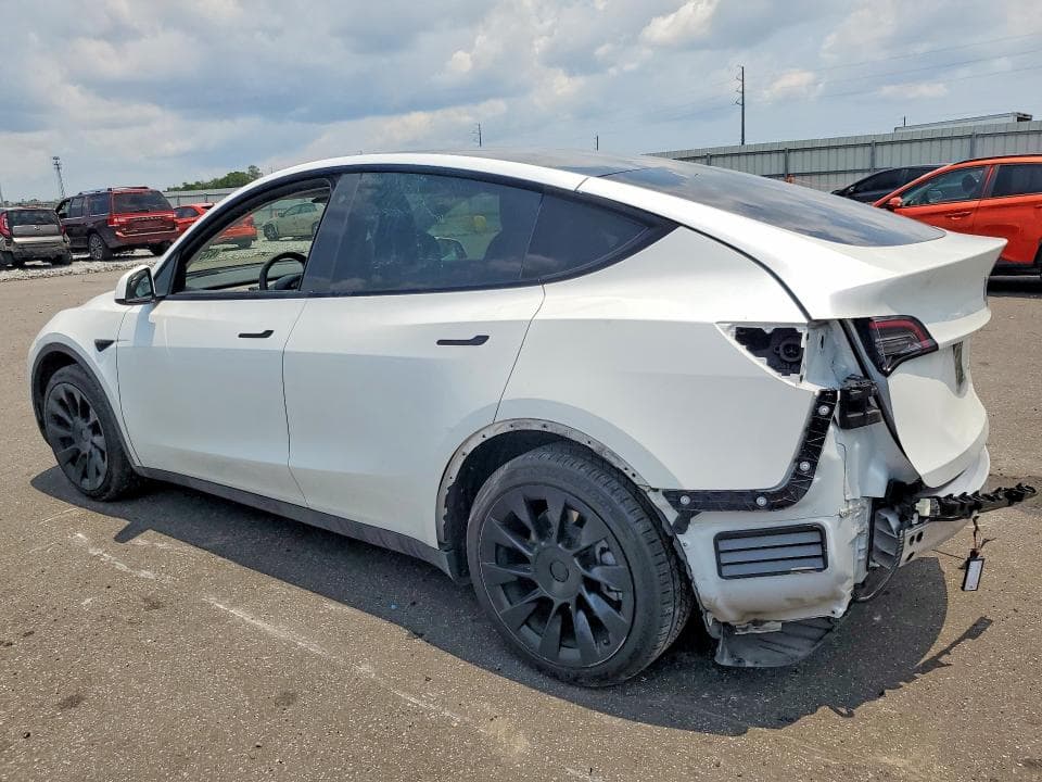 2020 TESLA MODEL Y 2