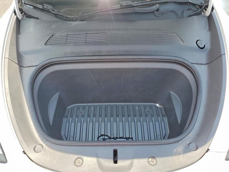 2020 TESLA MODEL Y 11