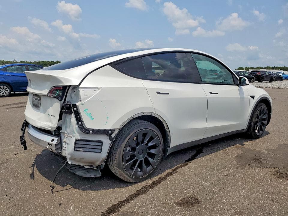 2020 TESLA MODEL Y 3