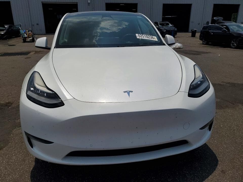 2020 TESLA MODEL Y 5