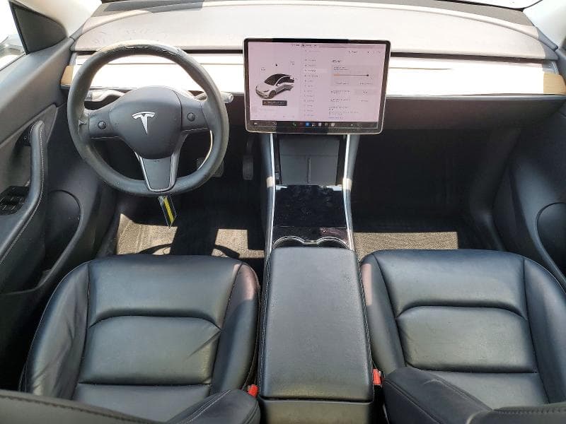 2020 TESLA MODEL Y 8