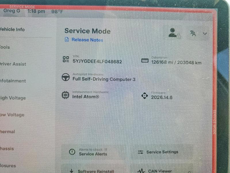 2020 TESLA MODEL Y 9