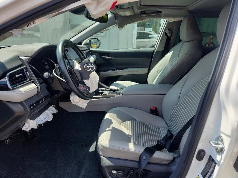 2022 TOYOTA CAMRY SE 7