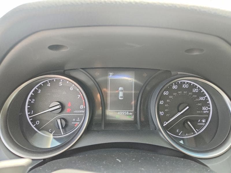 2022 TOYOTA CAMRY SE 9